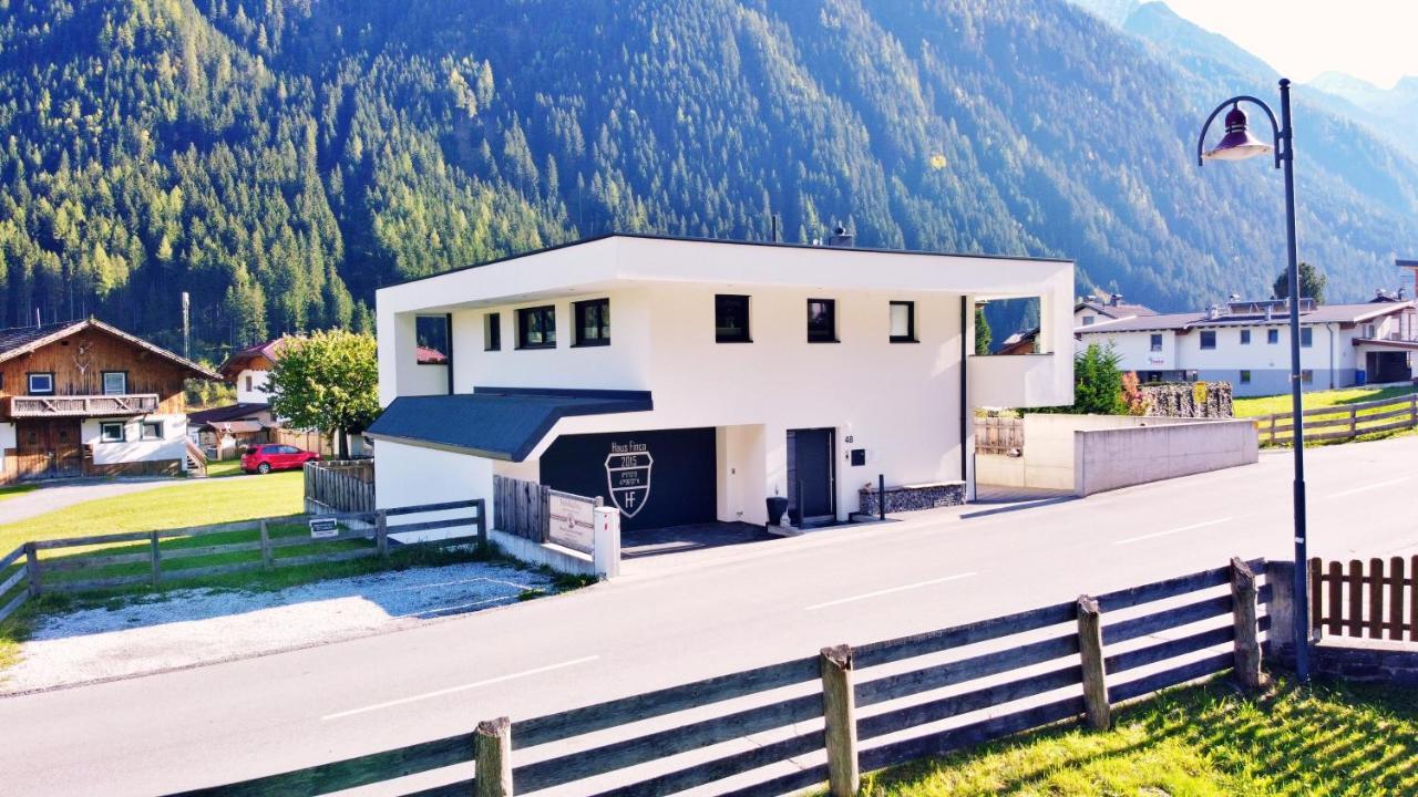 Haus Finca Neustift im Stubaital Exterior foto